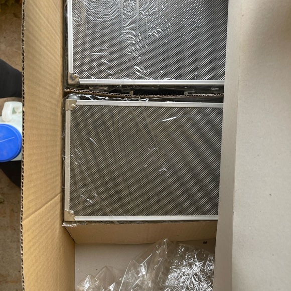 NEW - Small Gunmetal Grey Traincase. - Picture 5 of 9